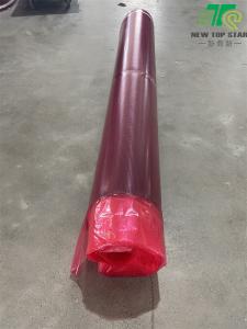 Quality Shield Padding Hardwood Flooring Underlayment Vapour Barrier Red Foam Underlay 3mm wholesale
