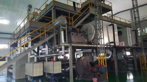 Quality Hygienic Material Medical Treatment Nonwoven Fabric Making Machine 2400mm Width wholesale