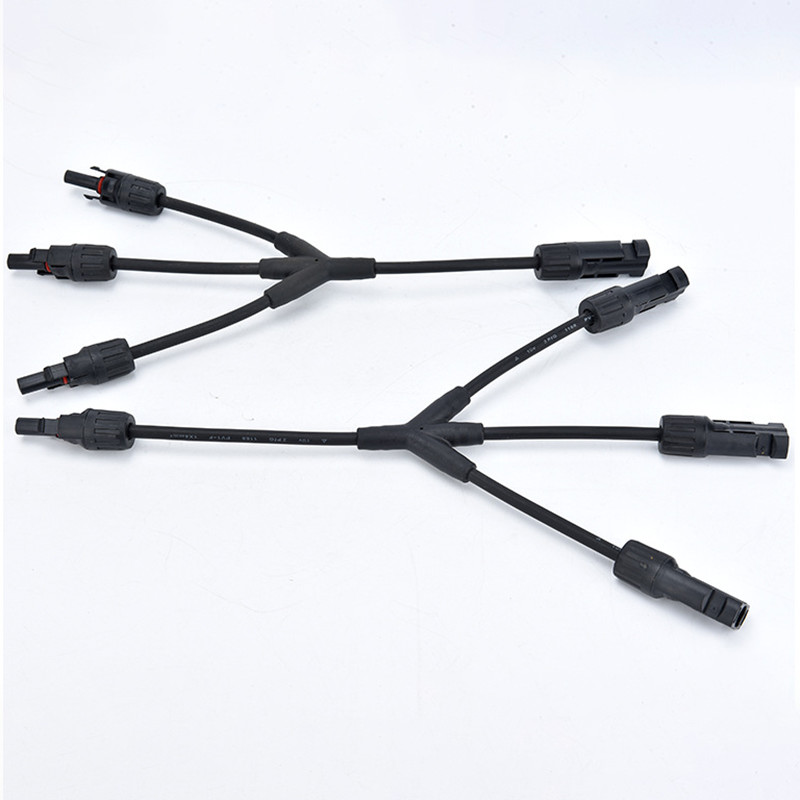 PV - mdy3 ip67 1000v 30aSolar Y-Connector