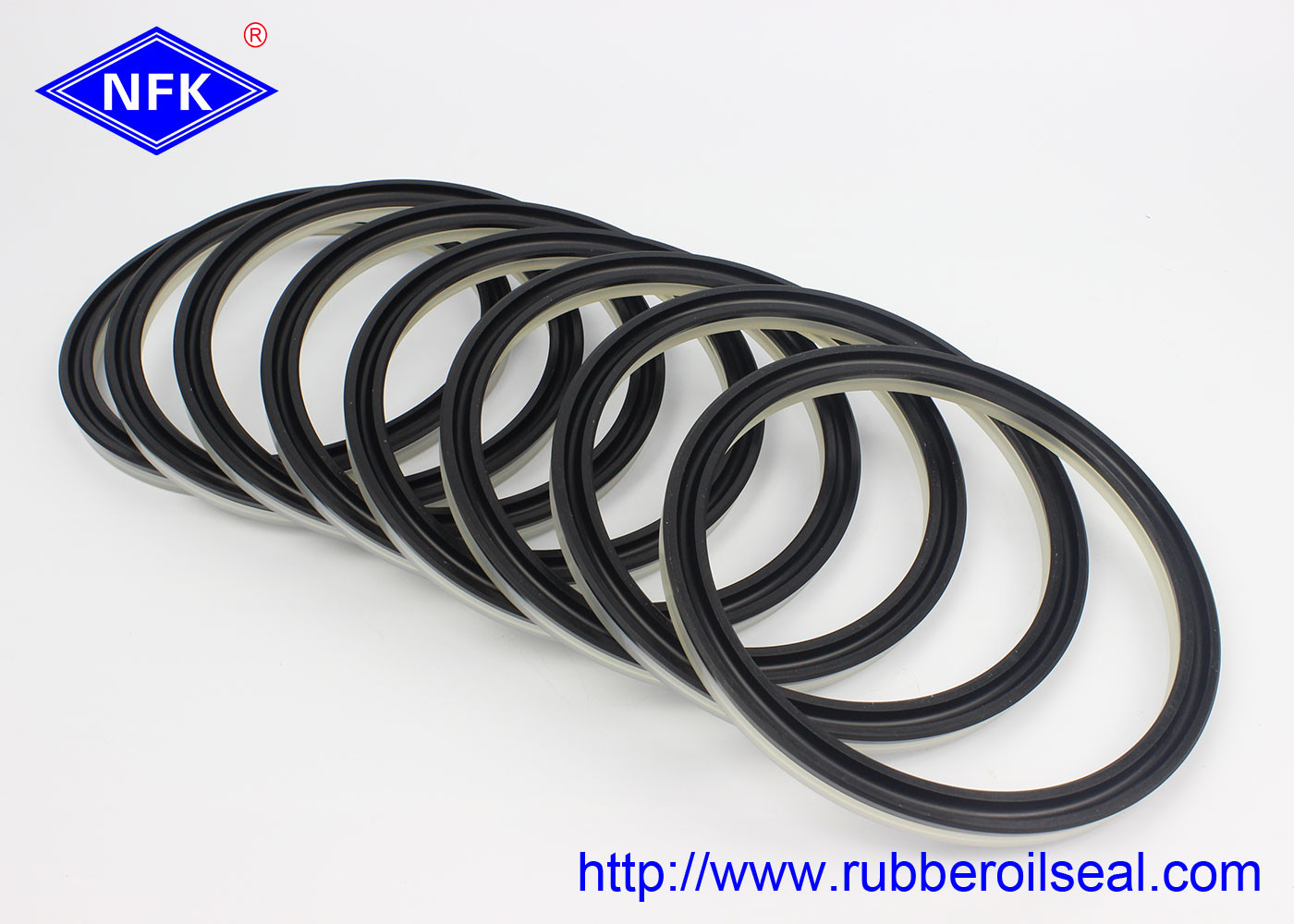 Guide Rings POM OHM UKH EMK Hydraulic Cylinder Piston Seals