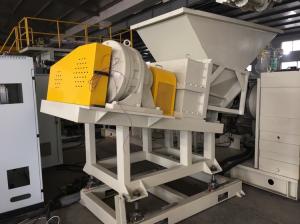 Quality EVA Car Interiors Decoration Mat Sheet Extrusion Equipment For Width 800-3000mm wholesale