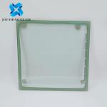 Ultra Clear Vacuum Glass 6.3mm Double Vacuum Glass For Construction