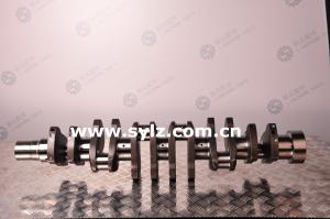 Quality Cummins Diesel Engine Crankshaft 3608833 for excavator NT855 engine parts wholesale