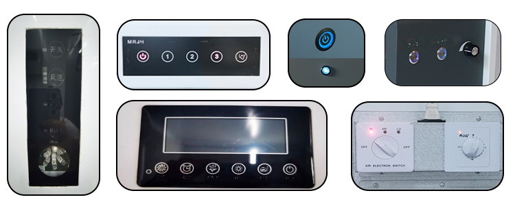 Stylish Soft Room Air Purifier Home Smart Air Purifier Air Cleaner Low Maintenance