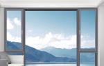 Insulated Tilt Turn Aluminium Windows Energy Saving And Easy Maintenance