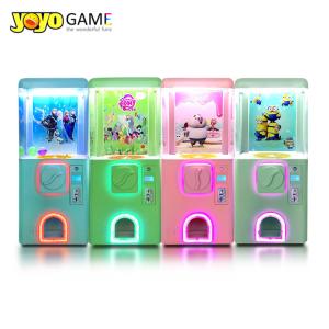 Quality Factory Direct Best Selling Coin Operated gacha vending machine Automatic Capsule Machine Vending Toy Capsule wholesale