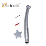 Triple Spray Led High Speed Dental Handpieces Dental Instruments
