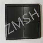 4inch 6inch 8inch Polypropylene Multi Wafer Box Silicon Carrier Container Box