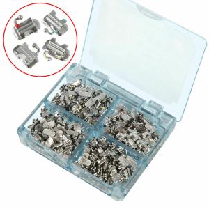 Quality Mini Standard Dental Molar Orthodontic Buccal Tube Roth Treatment wholesale