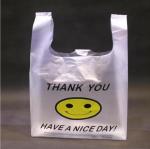 PLA Biodegradable 200 Micron Water Soluble Shopping Bags