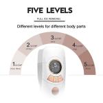 IPL Epilator Permanent Hair Removal Laser Machine Depilador A Laser Bikini