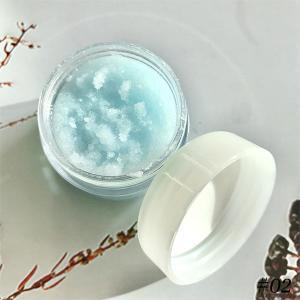 Quality Vegan GMPC ISO22716 Sugar Organic Lip Scrub Waterproof wholesale