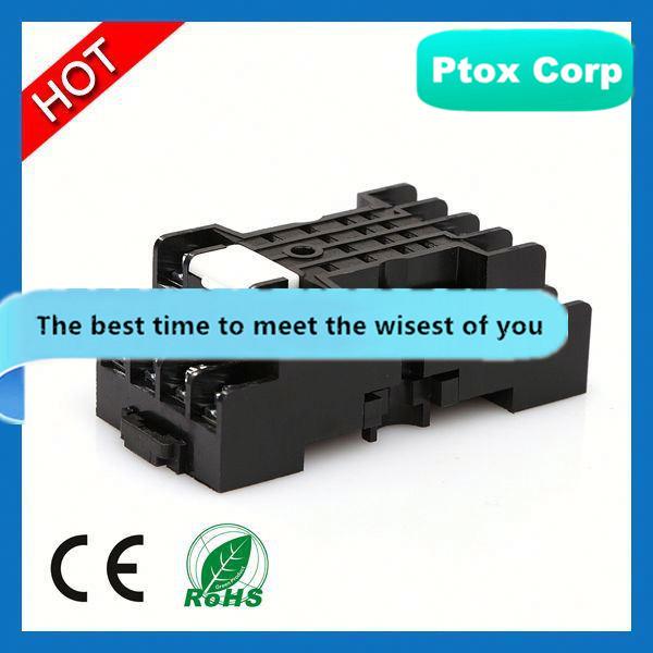 Cheap Saip Top quality MY 4 socket for universal relay for sale