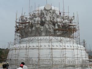 Quality Drum sculpture for city center wholesale