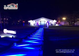 Quality UV Protection Garden Party Tents 800 People Outside Tents For Parties wholesale