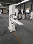 Small Business Professional Band Saw Toilet Paper Cutting Machine Customized