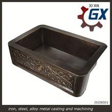 Quality Outdoor White Kitchen Sink Size wholesale