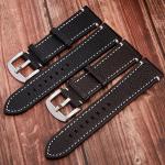 2020 vintage cowhide strap leather double-sided first layer leather soft 18/19