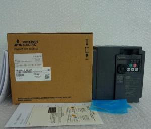 Quality Wholesale Good Prices FR-E740-2.2K-CHT Mitsubishi E700 Series Frequency Inverter 2.2KW AC380V 3phase wholesale