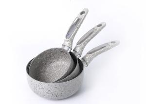Quality Aluminum Alloy 3003 Spiral Bottom FDA 5mm Aluminum Milk Pan wholesale