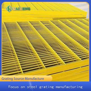 Quality Plastic Dipping Carbon Steel Galvanised Walkway Mesh Metal Grid wholesale
