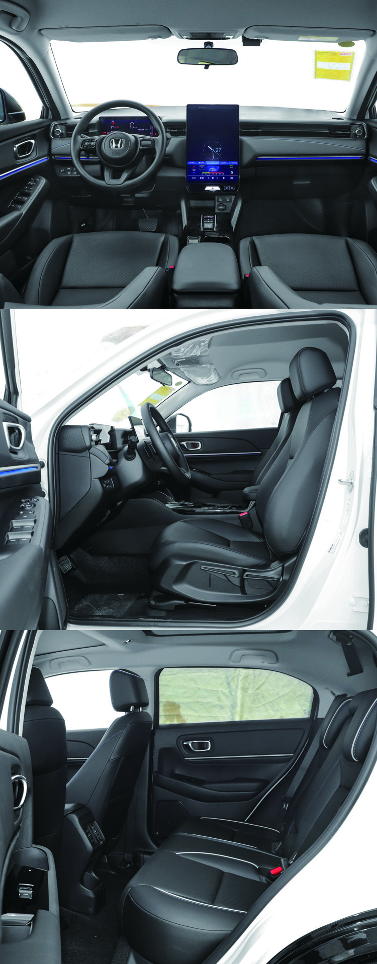 Hondas ENS1 510km Electric Car Long Range New Energy Vehicles SUV EV
