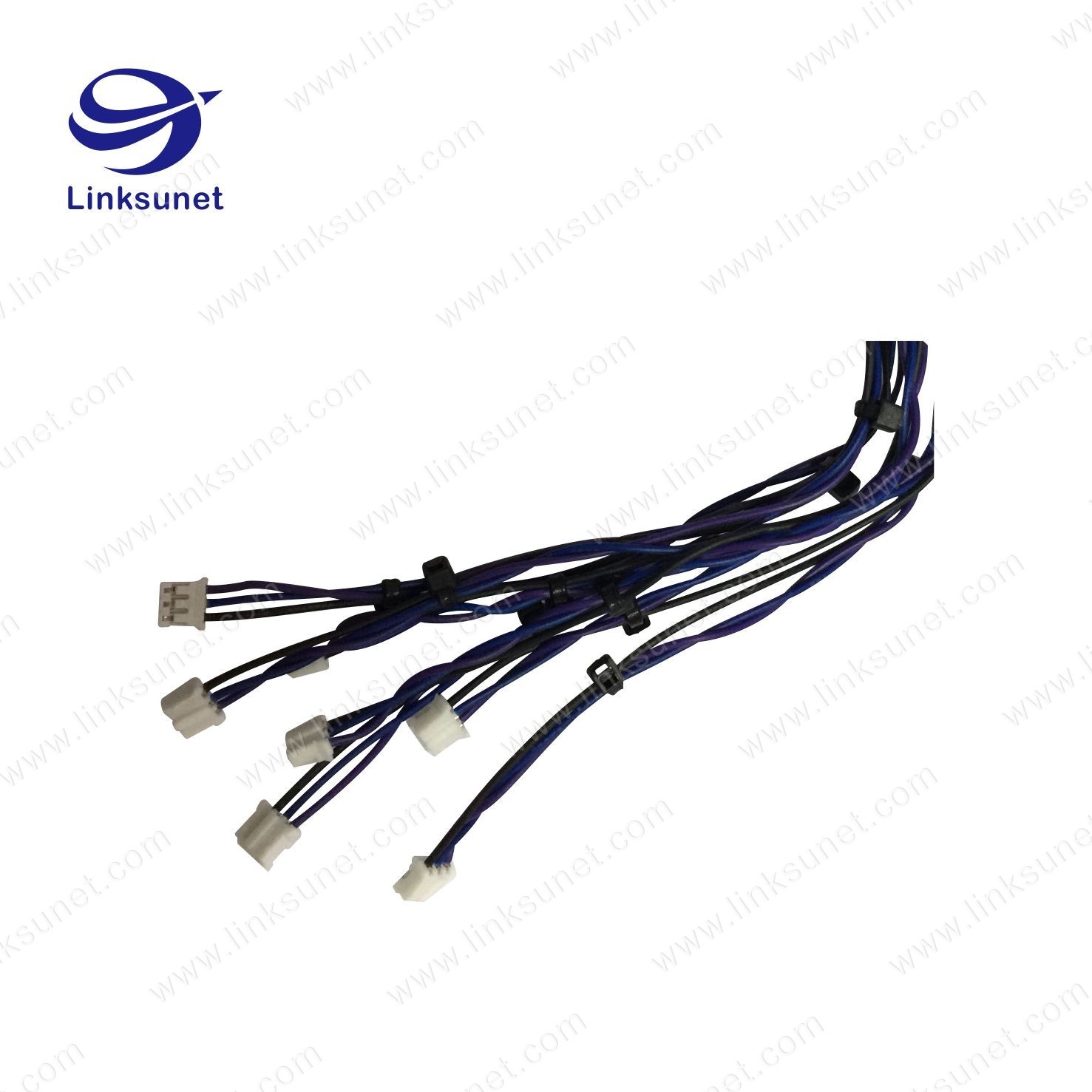 JST PH series PICH 2.0MM Single row natural connectors Harness Cable Assemblies Automotive
