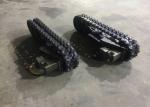 ISO9001 Approval Crawler Track Undercarriage DP-FJQL-148 Drilling Machinery