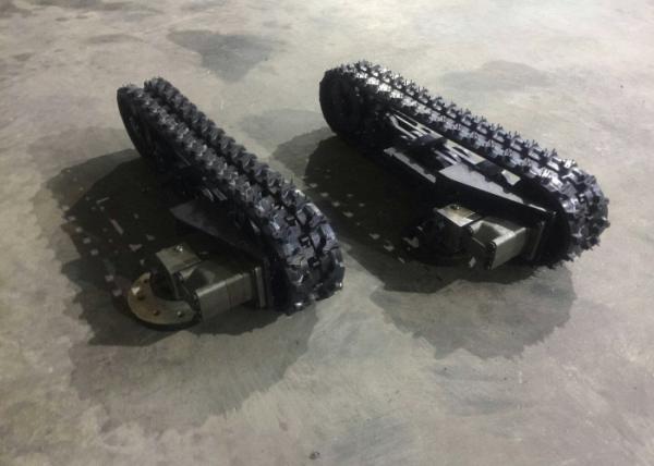 ISO9001 Approval Crawler Track Undercarriage DP-FJQL-148 Drilling Machinery