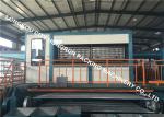 chicken egg box making machine