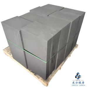 Quality Graphite Blocks Used For Special Graphite Electrode in multiple fields wholesale
