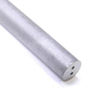Quality KIC 11.3 Tungsten Carbide Rod Blank 10% Cobalt With Two Coolant Holes wholesale