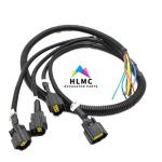 Excavator Parts Kobelco SK200 210 260 350-6E-8 Super 8 Hydraulic Pump Wiring