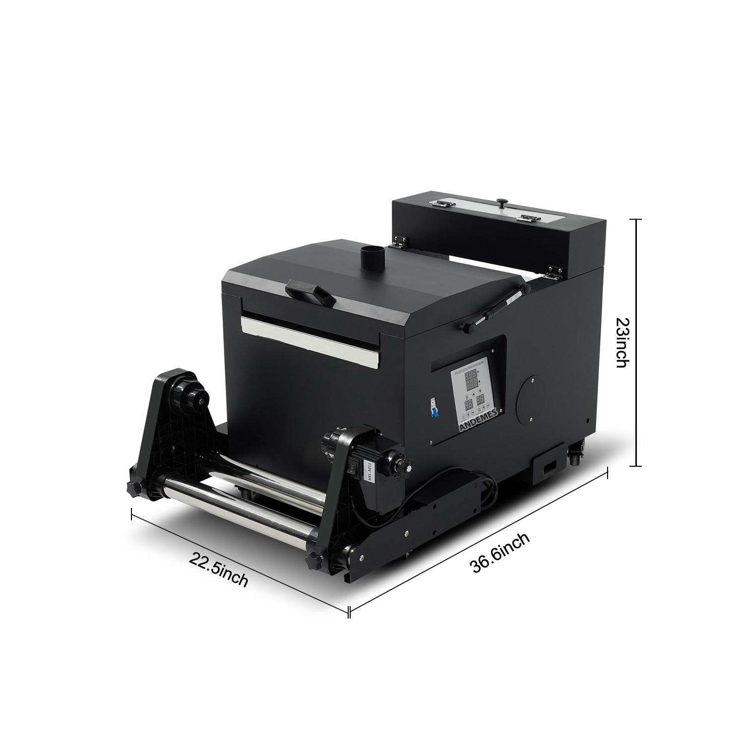 420mm Dtf Powder Shaker Machine Dryer And T-Shirt Printing