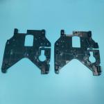 Polishing CNC Plastic Molded Parts S136 steel Injection Tooling Company