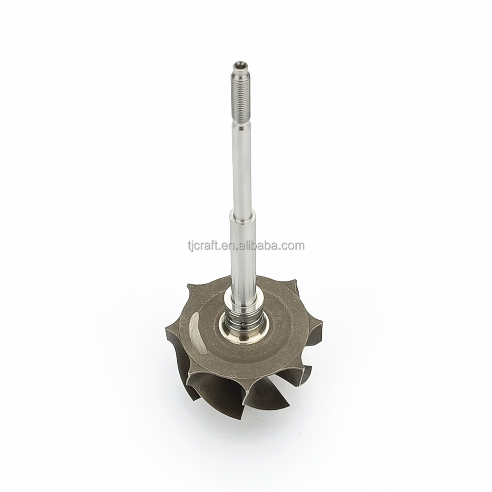 KP39 16399880016 Turbine Wheel Shaft For KIA Sportage GT-Line Hyundai Tucson IX35 1.6L