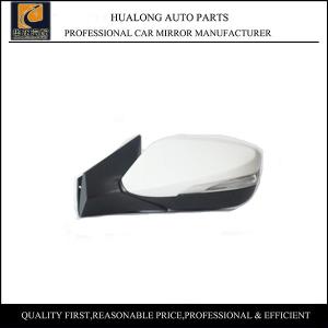 Quality 14 Hyundai Elantra Door Mirror Electric with Lamp OEM 87610-3X500 wholesale
