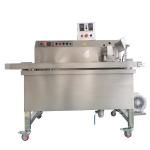 Commercial 60kg Chocolate Enrober Machine For Sale