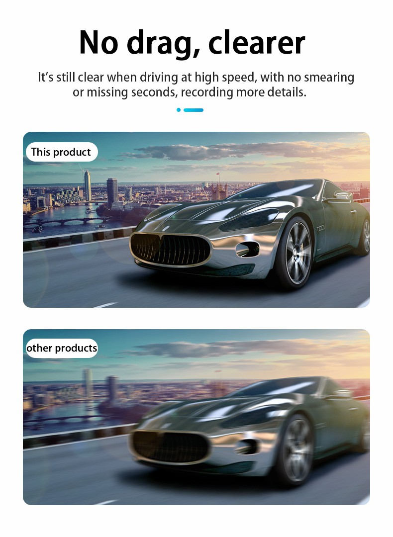 DVR Navigatior Android Carplay Android Auto 1080P WIFI Loop Record Phone APP Car Dash Cam