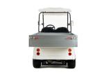 48V Battery Operated Golf Beverage Cart , Golf Cart Food Cart With Refrigerator