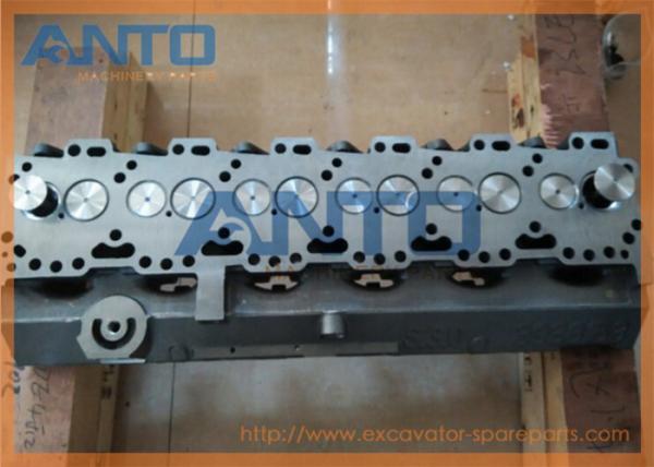 China Supplier Machinery Equipment Cylinder Head 6CT 6CT8.3 3973493 For Komastu