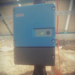 Quality Jntech 11kW Solar Pumping System 15HP For Daily Water Using Easy Installation wholesale