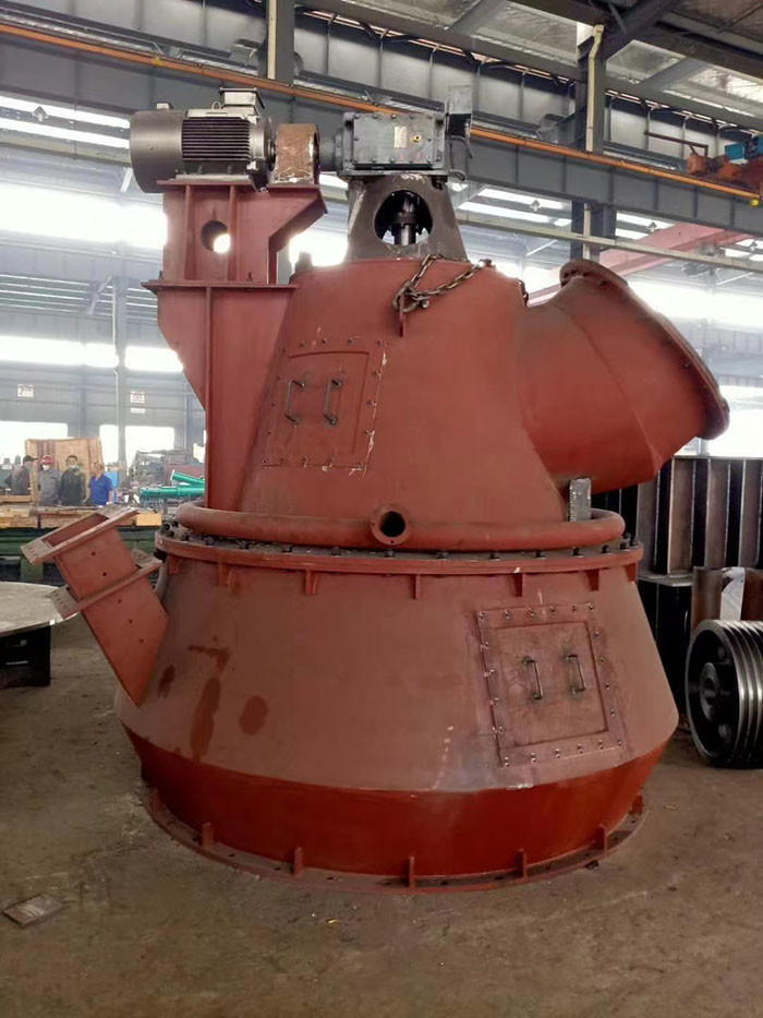 Dolomite Dolomite Vertical Mill High Efficiency Grinding For Dolomite Powder