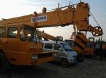 Used Truck Crane TADANO TG-250E High Quality