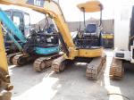 Used Caterpillar 303CR Mini Digger
