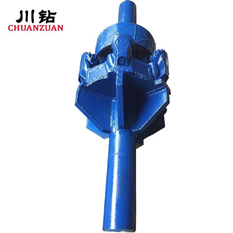 500mm Horizontal directional drilling HDD reamer for hard rock crossing