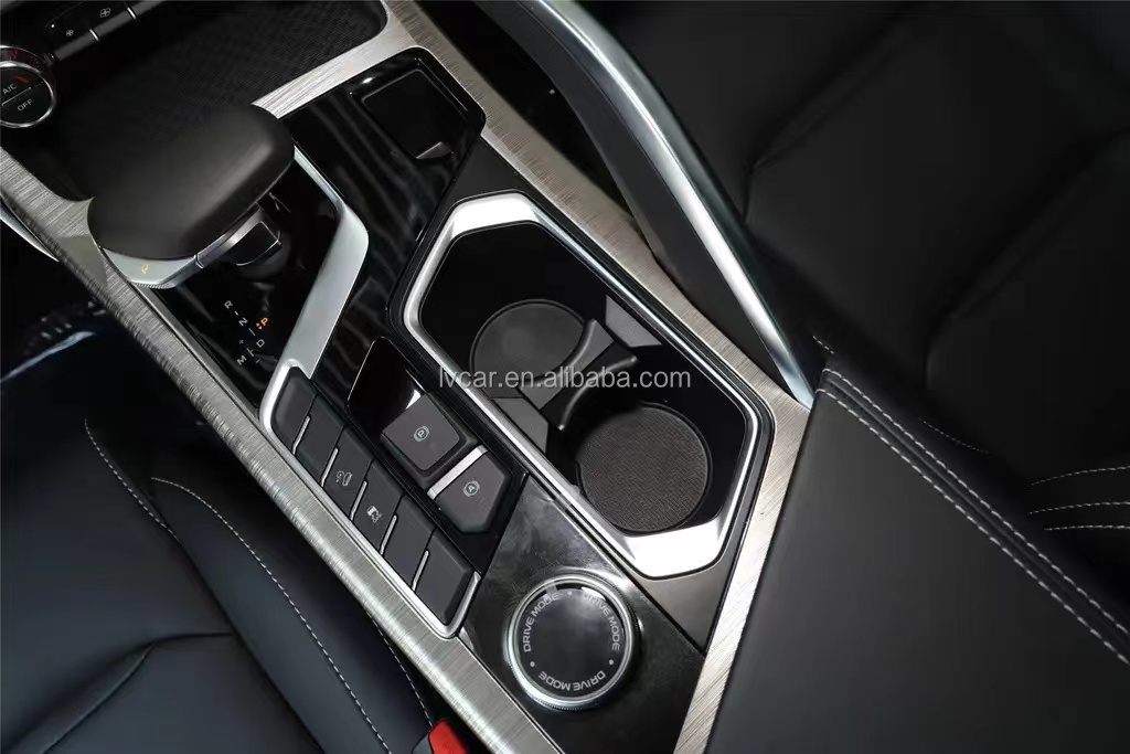Geely Xingyue L Flagship Four-wheel Drive Luxury Technology and Performance in One
