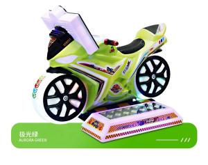 Quality 1 Player Racing Motors Children'S Arcade Game Machine wholesale