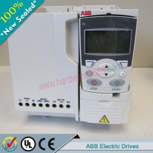Quality ABB ACS355 Series Drives ACS355-03E-01A9-4+B063 / ACS35503E01A94+B063 wholesale