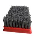 2000 - 40000 RPM Abrasive Nylon Brush Soft Stone Processing With Archaistic